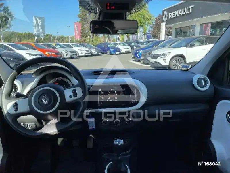 2019 Renault Twingo