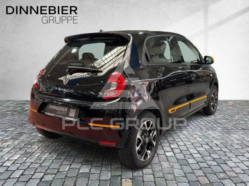 2019 Renault Twingo