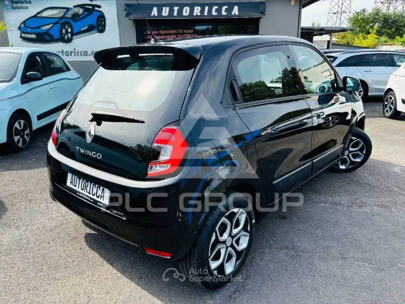 2019 Renault Twingo