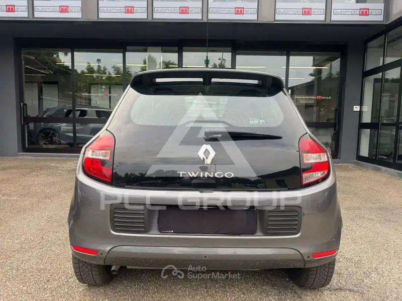 2019 Renault Twingo