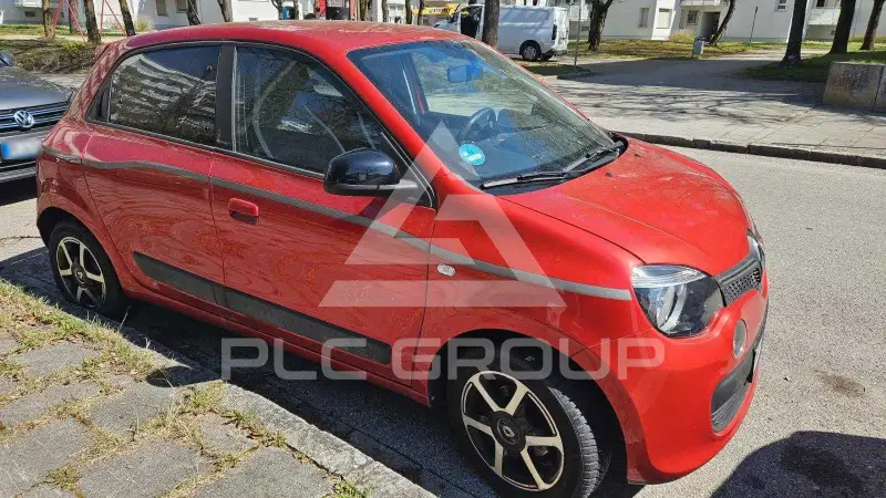 2019 Renault Twingo