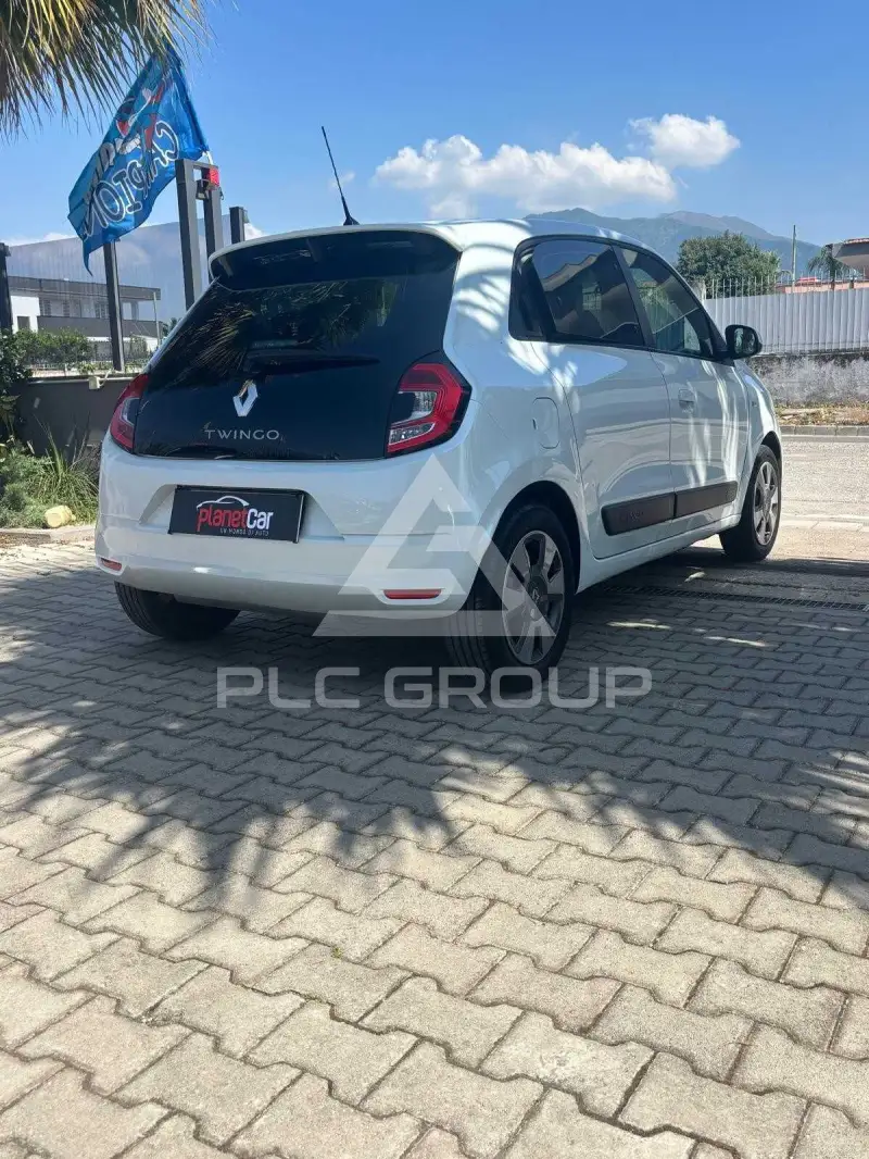 2019 Renault Twingo