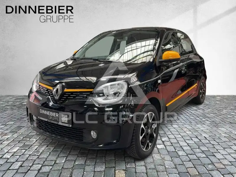 2019 Renault Twingo
