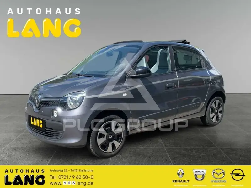 2019 Renault Twingo