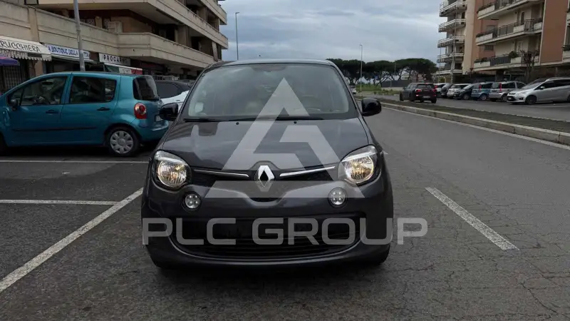 2019 Renault Twingo