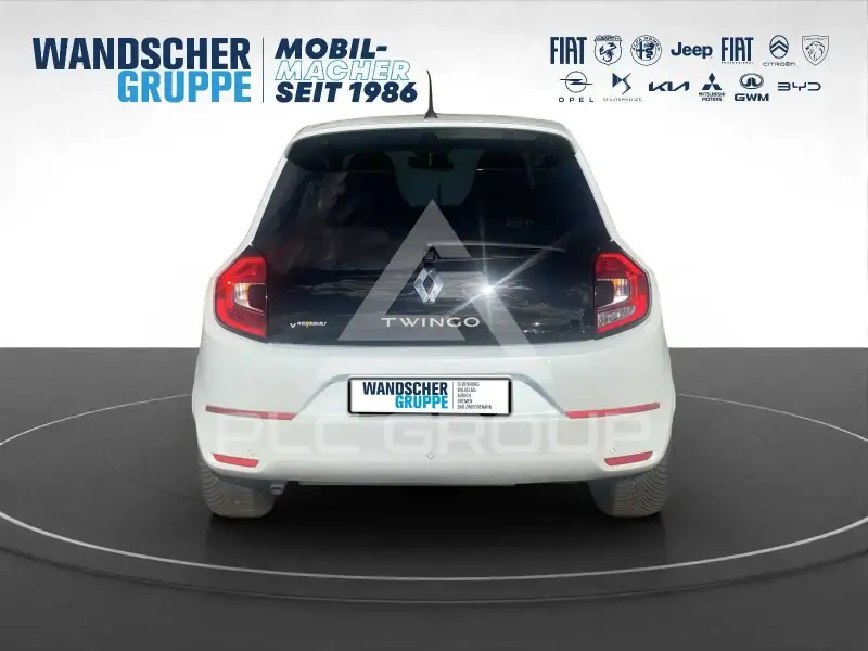 2019 Renault Twingo