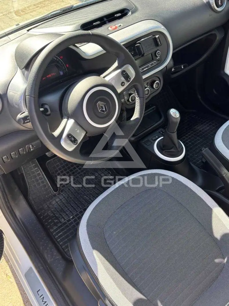 2019 Renault Twingo