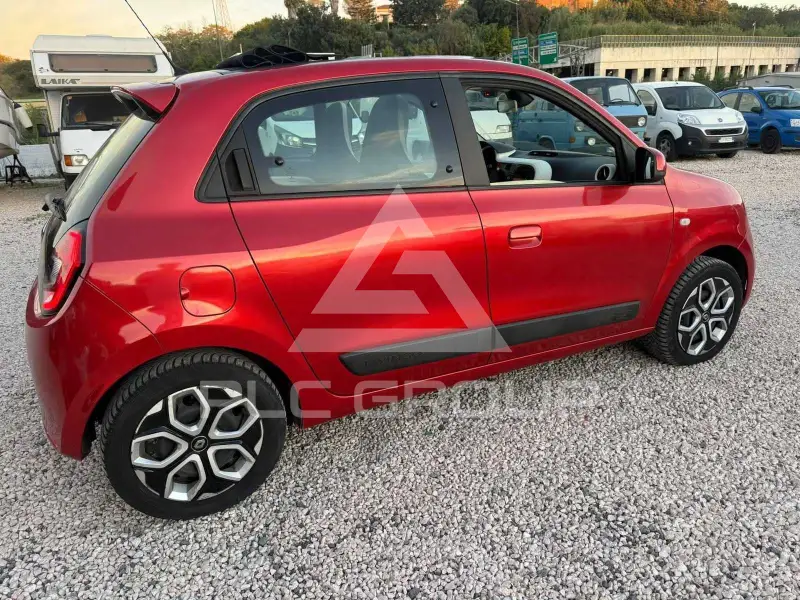 2019 Renault Twingo