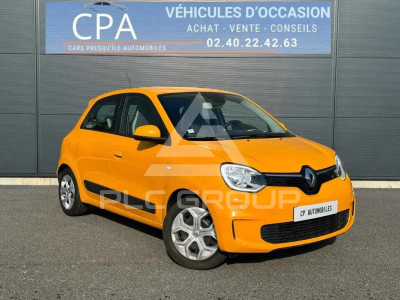 2019 Renault Twingo