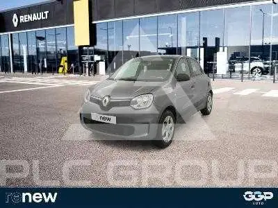 2019 Renault Twingo