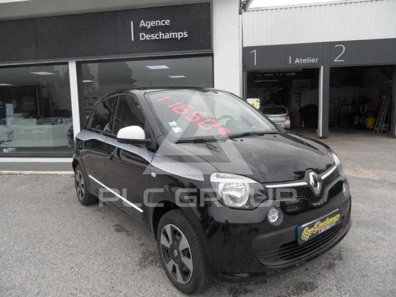 2019 Renault Twingo