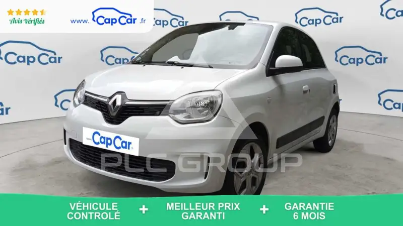 2019 Renault Twingo