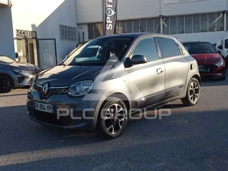 2019 Renault Twingo