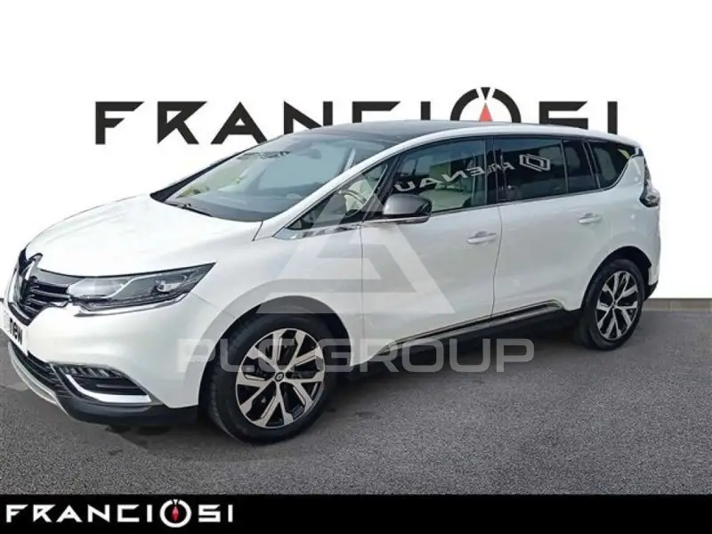 2019 Renault Espace