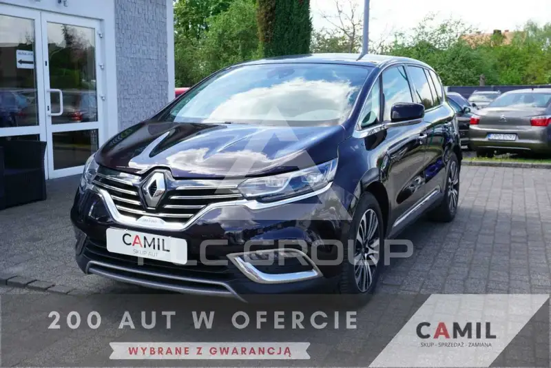 2019 Renault Espace