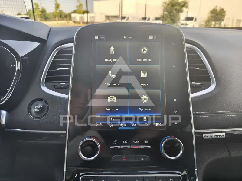 2019 Renault Espace