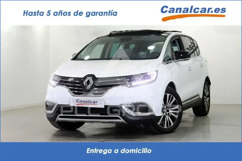 2019 Renault Espace