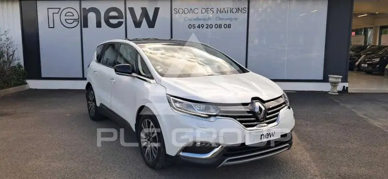 2019 Renault Espace
