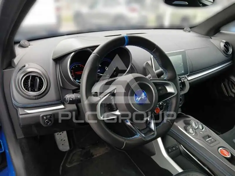 2019 Renault Alpine