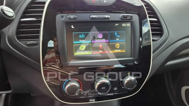 2019 Renault Captur