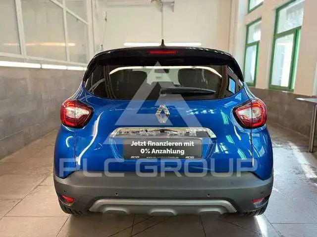 2019 Renault Captur