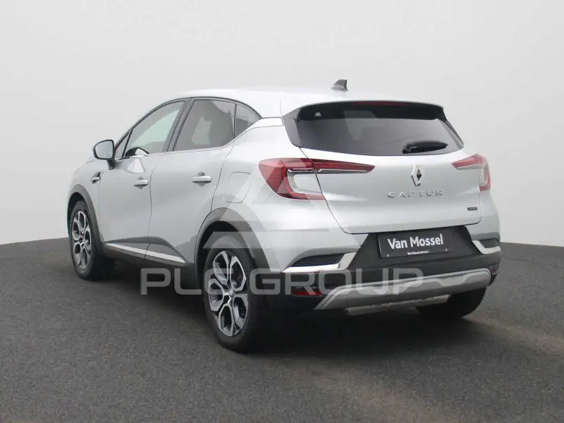 2019 Renault Captur