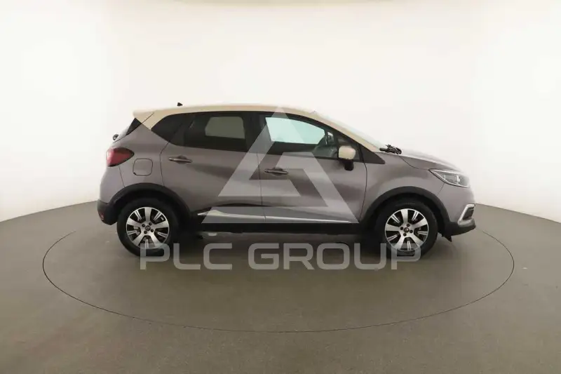 2019 Renault Captur