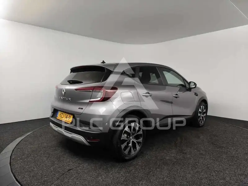 2019 Renault Captur