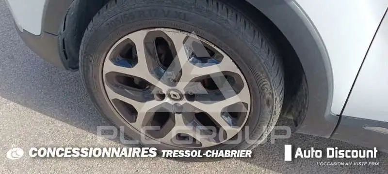 2019 Renault Captur