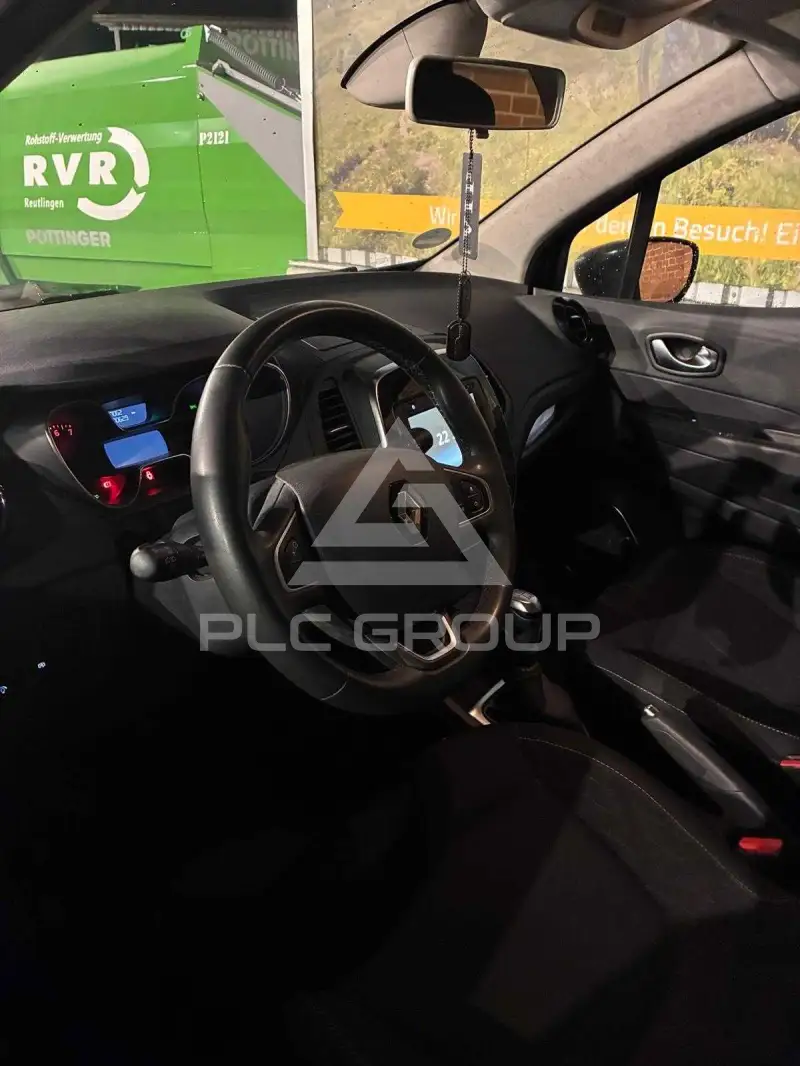 2019 Renault Captur