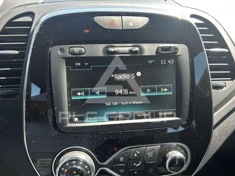 2019 Renault Captur