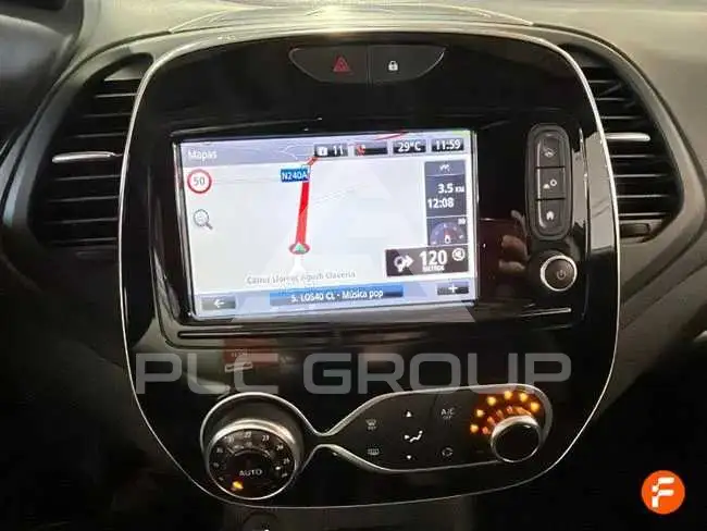 2019 Renault Captur