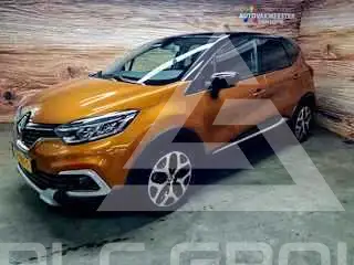 2019 Renault Captur