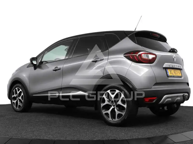 2019 Renault Captur