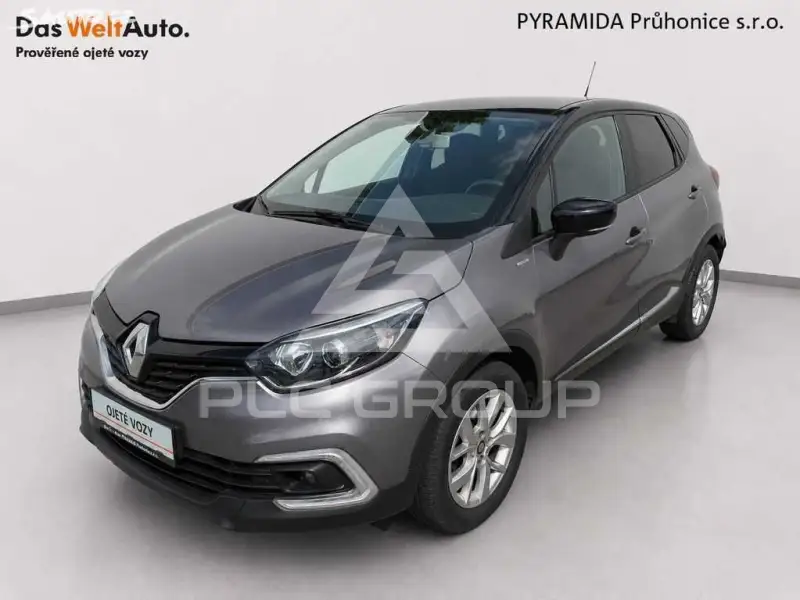 2019 Renault Captur
