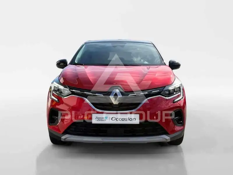 2019 Renault Captur