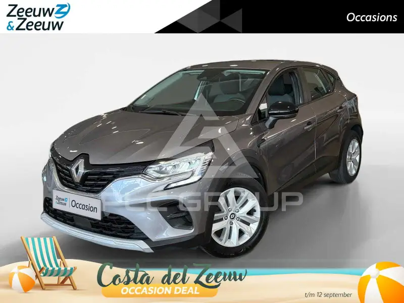 2019 Renault Captur
