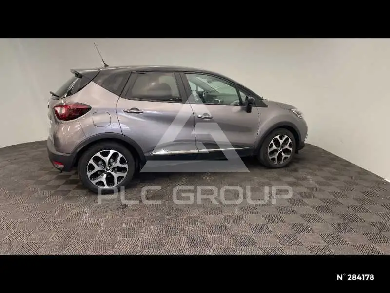 2019 Renault Captur