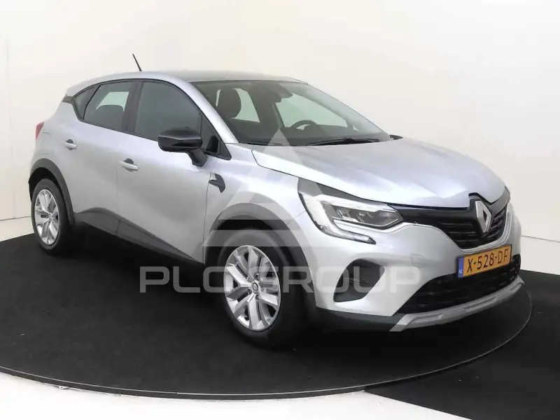 2019 Renault Captur
