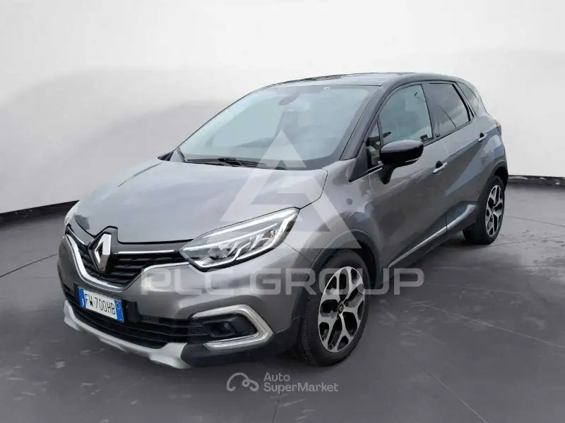 2019 Renault Captur
