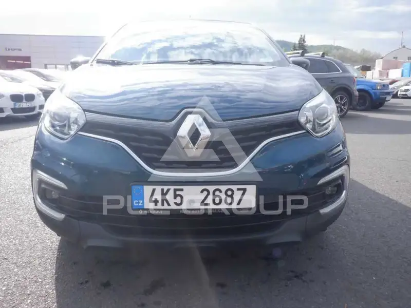 2019 Renault Captur