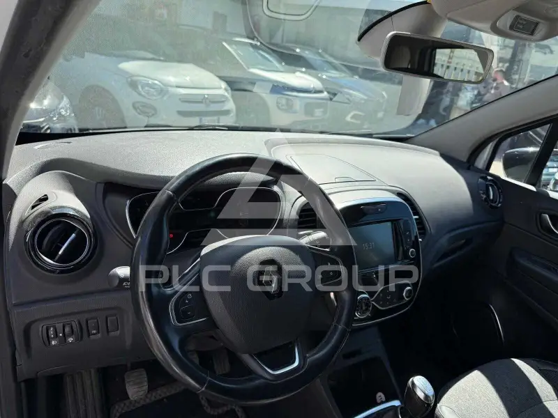 2019 Renault Captur