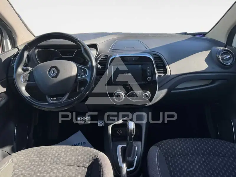 2019 Renault Captur
