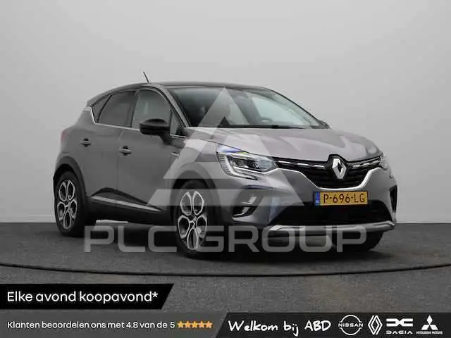 2019 Renault Captur