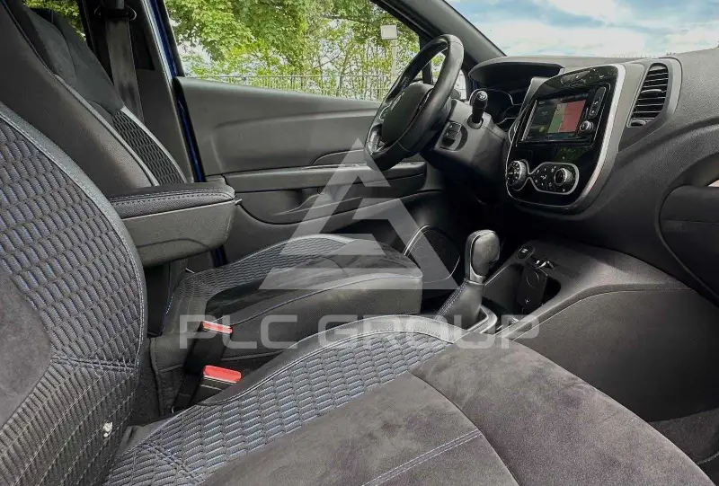 2019 Renault Captur