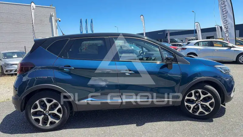 2019 Renault Captur