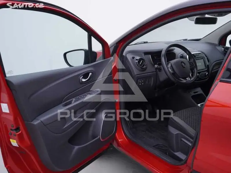 2019 Renault Captur