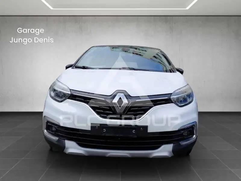 2019 Renault Captur