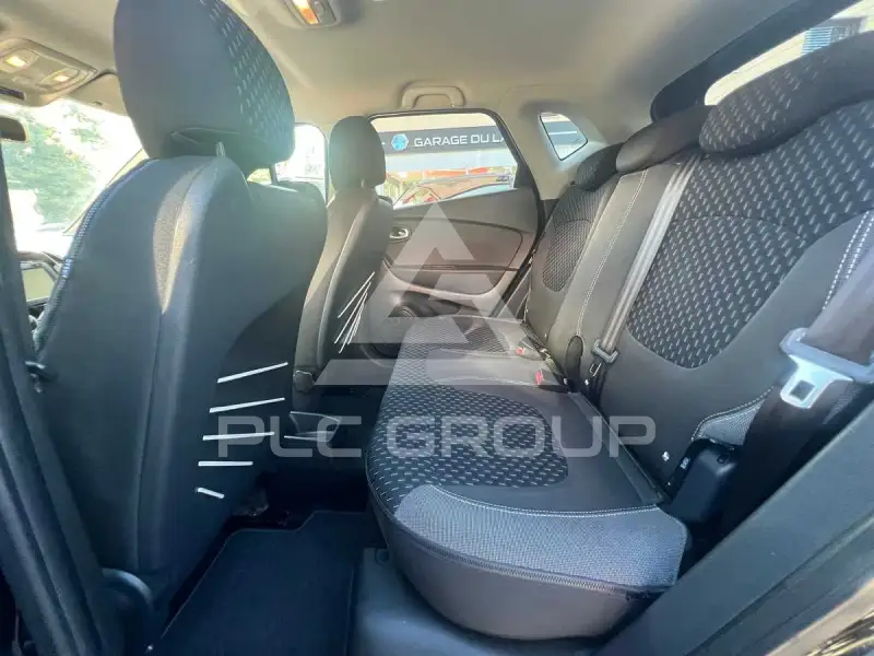 2019 Renault Captur