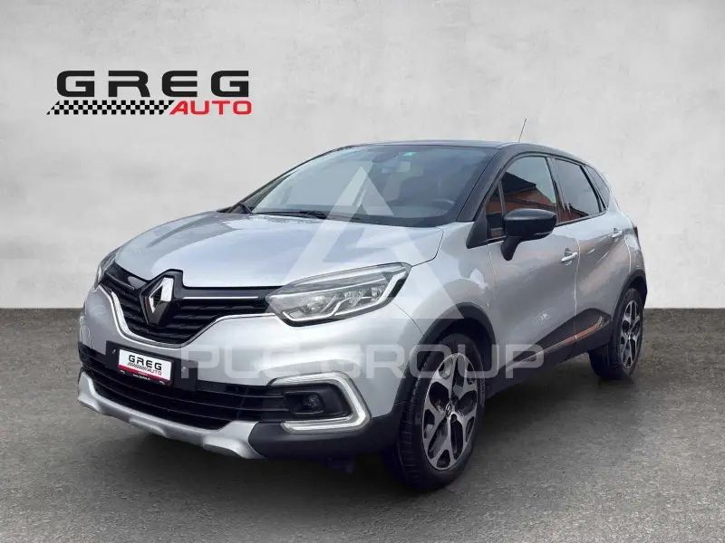 2019 Renault Captur